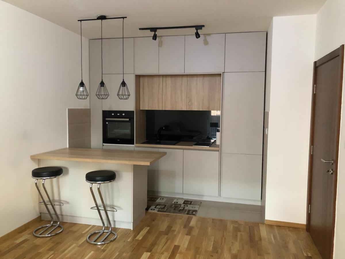Stylish Charming Apartment Подгориця Екстер'єр фото