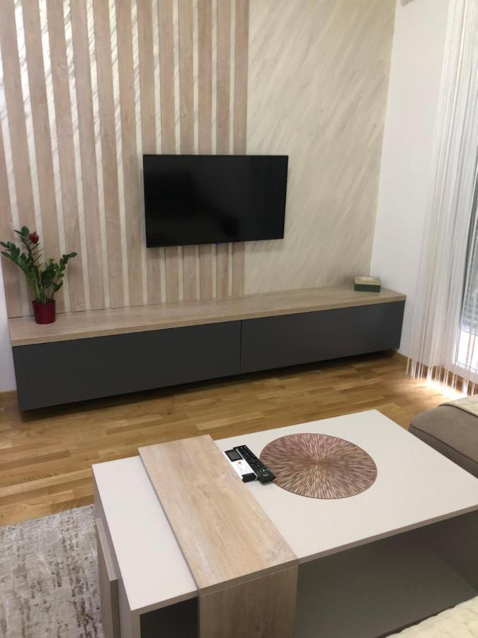 Stylish Charming Apartment Подгориця Екстер'єр фото